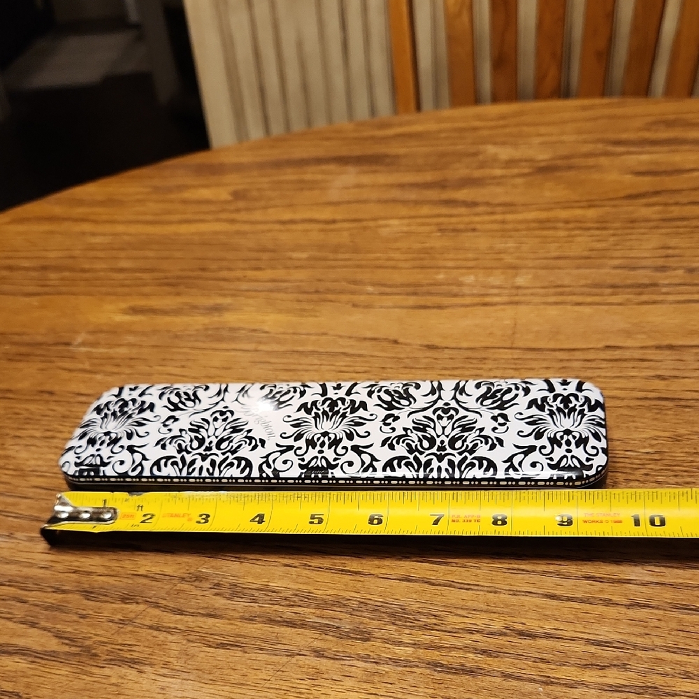 Brighton Jewlery Tin Watch Style Rectangle